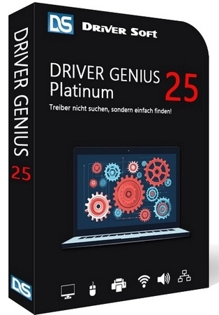 Driver Genius 25.0.0.128 Platinum [MrSzzS]