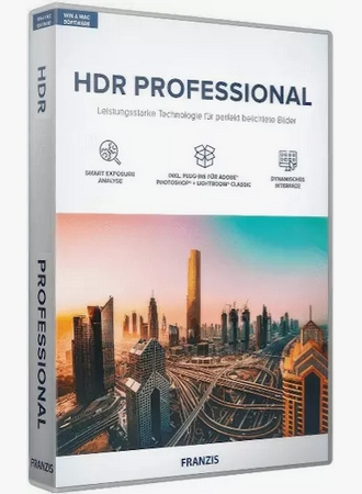 Franzis HDR #11 Pro 11.43.04285 by Spirit Summer