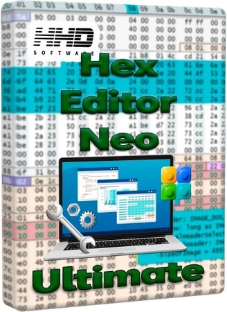 Редактор бинарных файлов Hex Editor Neo Ultimate 7.50.04.8813