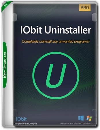 Деинсталлятор для Windows IObit Uninstaller Pro 15.2.0.2 by TryRooM