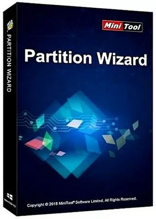 MiniTool Partition Wizard создание разделов диска Technician 13.5.0 by KpoJIuK
