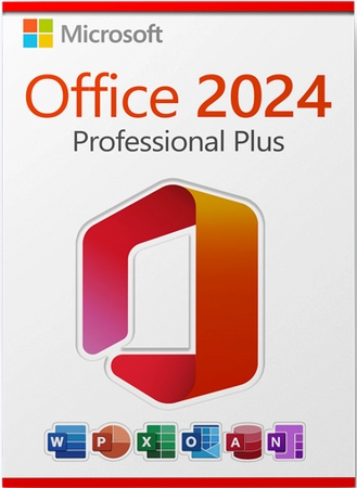 Office LTSC Professional Plus 2024 v.16.0.17932.20620 by Reshacker