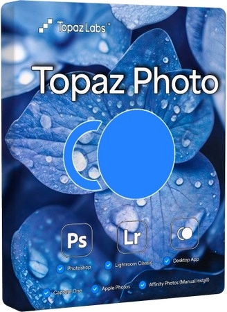 Улучшение фотоснимков Topaz Photo 1.0.2