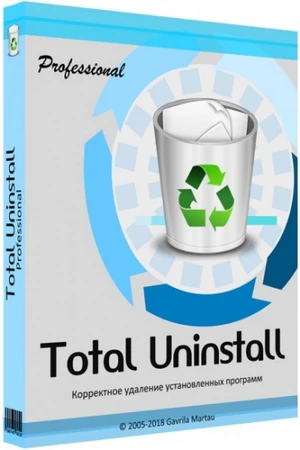 Деинсталлятор для Windows Total Uninstall Pro 7.6.2 by elchupacabra