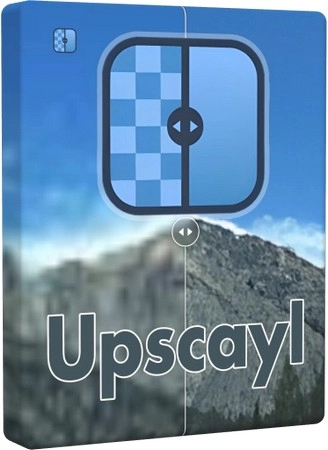 Улучшение качества фото Upscayl 2.15.0 + Portable