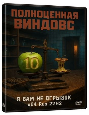 Windows 10 Pro x64 на Русском 22H2 Build 19045.6456 by Rsload