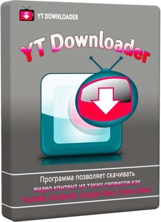 YT Downloader 10.0.5 by elchupacabra