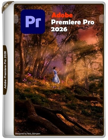Adobe Premiere Pro 2026 26.0.0.72 by KpoJIuK
