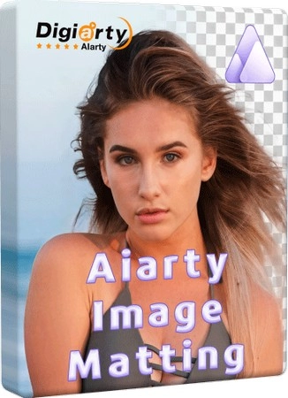 Aiarty Image Matting 2.6