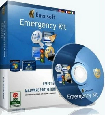Набор антивирусных утилит Emsisoft Emergency Kit 2025.7.0.12683 Portable