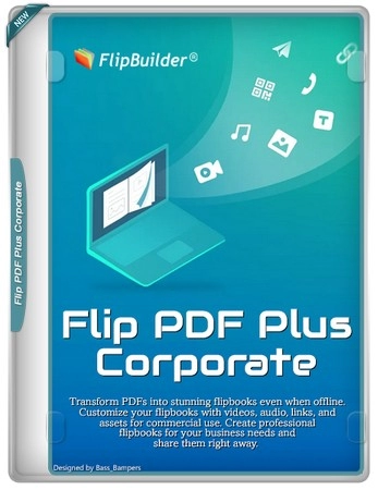 Flip PDF Plus Corporate 7.10.15 by 7997