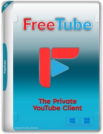 FreeTube 0.23.13 Beta  by elchupacabra