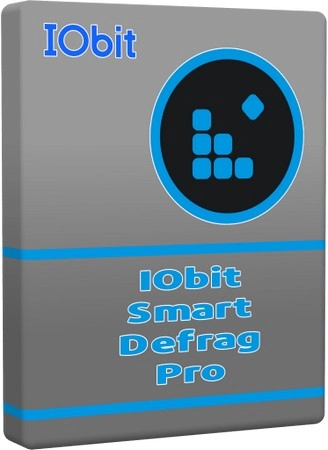 Повышение производительности ПК IObit Smart Defrag Pro 11.2.0.472