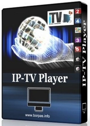 Онлайн ТВ IP-TV Player 50.2 (05.01.2026) by elchupacabra