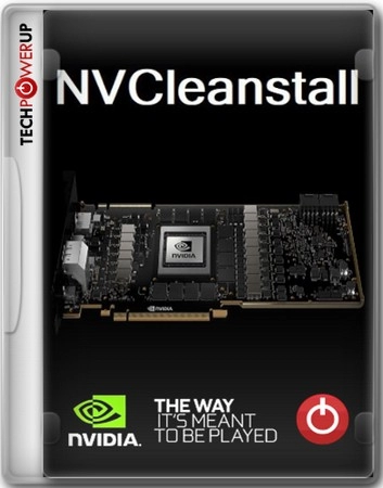 NVCleanstall 1.19.0 Portable