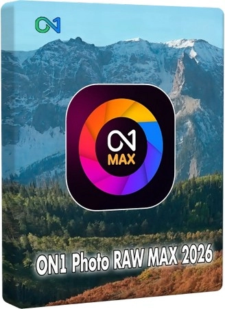 ON1 Photo RAW MAX 2026 2 20.2.1.17865 + Creative Pack