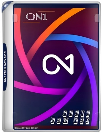 Редактор графики ON1 Photo RAW MAX 2026 2 20.2.1.17865 by 7997