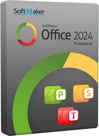 Легкий офисный пакет SoftMaker Office Professional 2024 Rev. S1230.1206  by 7997
