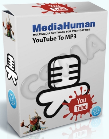 MediaHuman YouTube to MP3 Converter 3.9.18(3012) [MrSzzS]