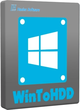 Переустановка и клонирование Windows WinToHDD 6.9