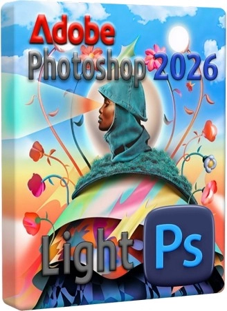 Adobe Photoshop 2026 27.3.1.4 Light by 7997