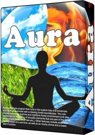 Скринсейвер Аура 2.8.10d.213