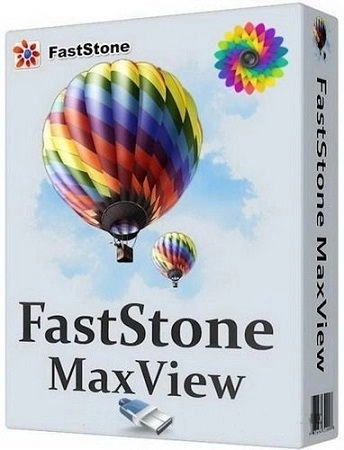 Просмотр и изменение изображений FastStone MaxView 3.5 + Portable