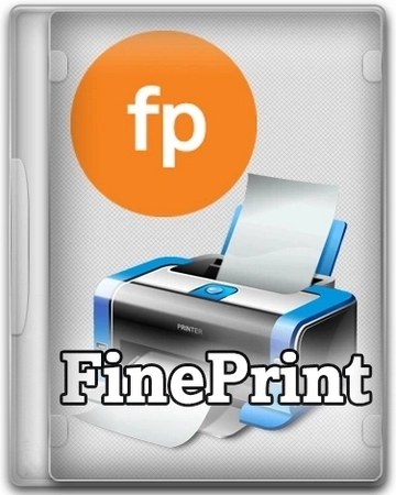 Многофункциональный драйвер для принтера FinePrint 12.23 by KpoJIuK