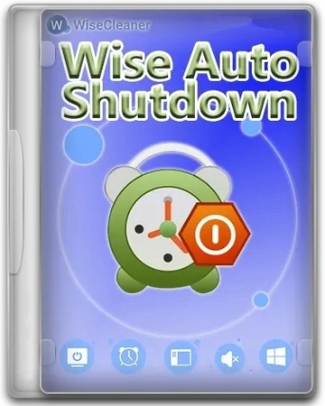 Управление питанием ПК Wise Auto Shutdown 2.1.1.112 + Portable