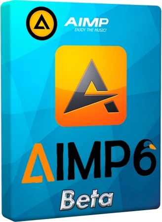 Проигрыватель аудио AIMP 6.00.3051 Beta + Portable
