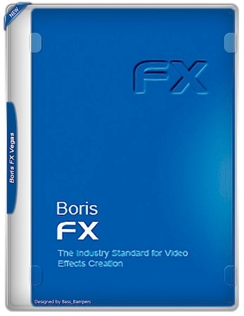 Boris FX Vegas Pro 2026.0 Build 66 by KpoJIuK