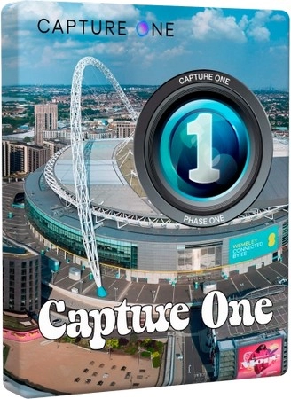 Конвертер цифровых фотографий Capture One 23 Pro - Enterprise 16.7.6.3417