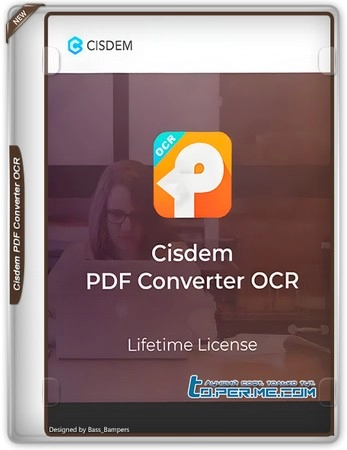 Cisdem PDF Converter OCR 3.7.0