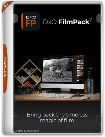 DxO FilmPack 8.3.0 Build 755 by conservator