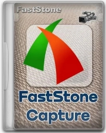Захват снимков с рабочего стола FastStone Capture 11.2 by TryRooM