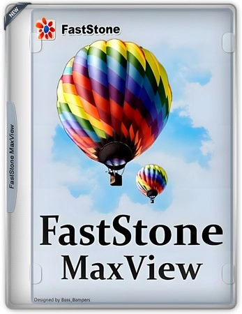 Просмотр графических файлов FastStone MaxView 3.5 by elchupacabra