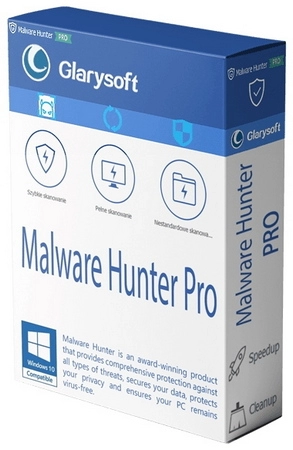 Антивирусное сканирование ПК Glary Malware Hunter PRO 1.213.0.847 by FC Portables
