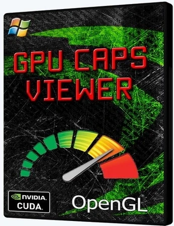GPU Caps Viewer 1.64.3.0 Portable