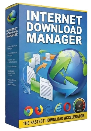 Internet Download Manager 6.42 Build 62