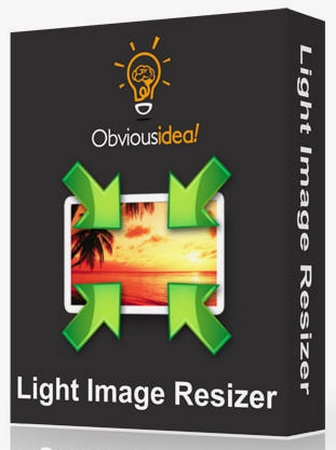 Изменение размера картинок Light Image Resizer 7.6.1.165 by Dodakaedr