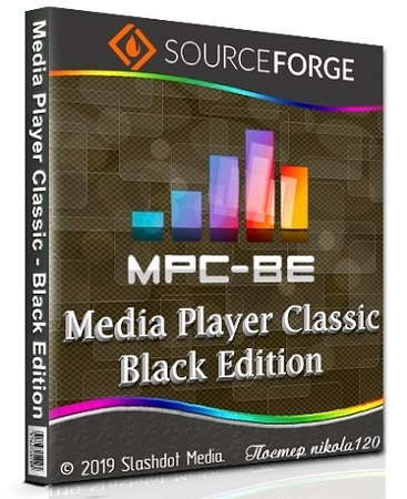Видеопроигрыватель для ПК Media Player Classic - Black Edition 1.8.9 Stable by elchupacabra