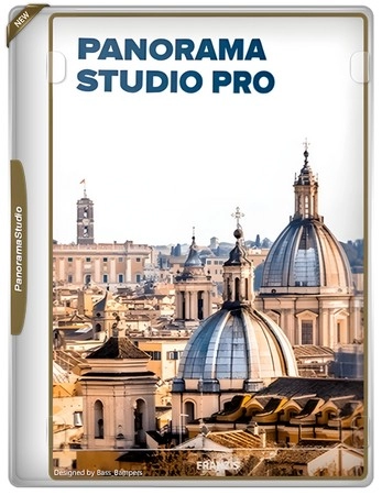 PanoramaStudio 4.1.6.445 Pro by elchupacabra
