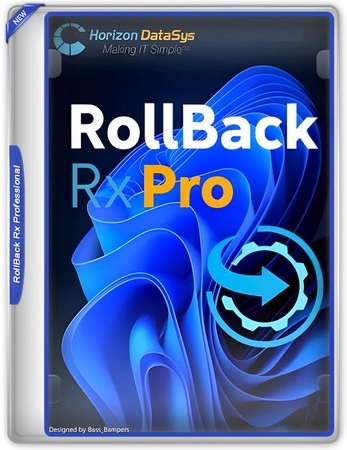 RollBack Rx Professional 12.9 Build 2711739098 by KpoJIuK