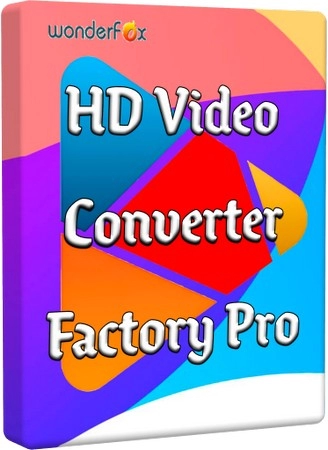 WonderFox HD Video Converter Factory Pro 28.7