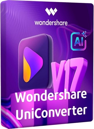 Wondershare UniConverter 17.2.2.505 by 7997
