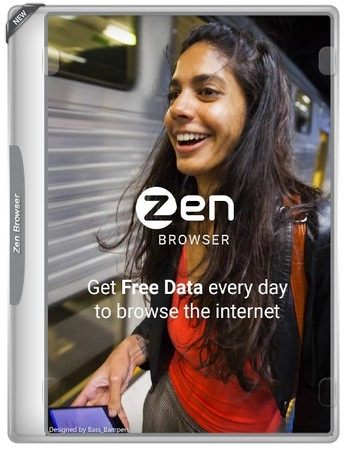Zen Browser 1.19.3 beta