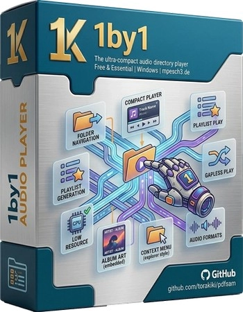 Аудиоплеер 1by1 2.16 Final