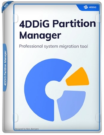 4DDiG Partition Manager 4.0.1