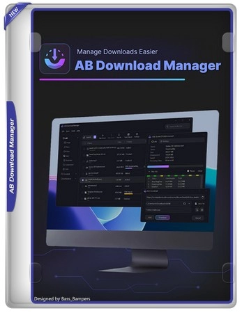 Файловый загрузчик AB Download Manager 1.8.8