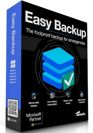 Abelssoft EasyBackup 2026.16.02